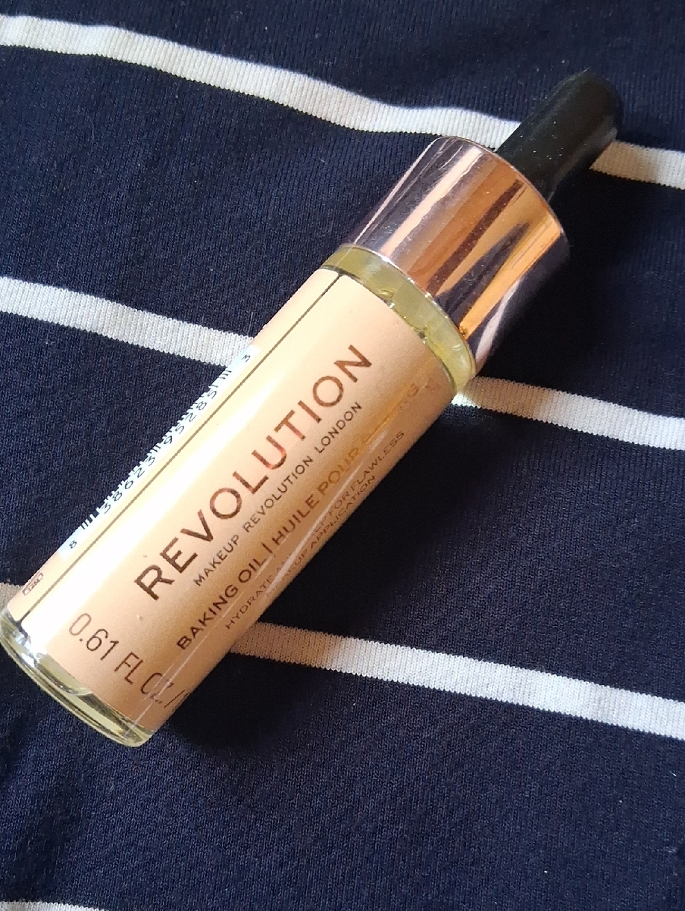 Revolution Baking Oil